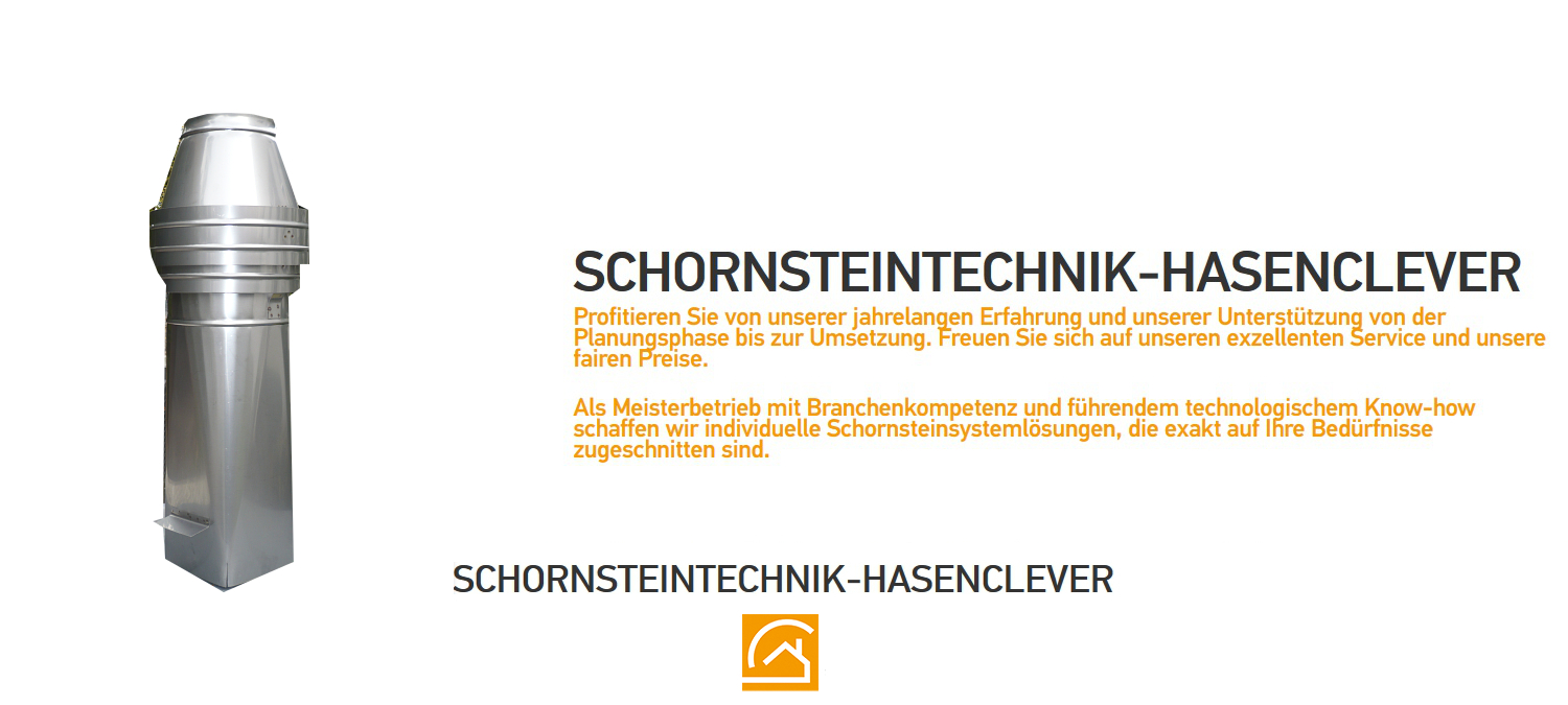 Schornsteintechnik-Hasenclever