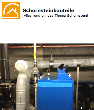 Bild Erneuerung Brennwert-Abgasanlage mit Kaskade im Berufsbildungszentrum Wesel