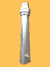 Bild Produkt Meterverlängerung Schornsteinaufsatz Sorex